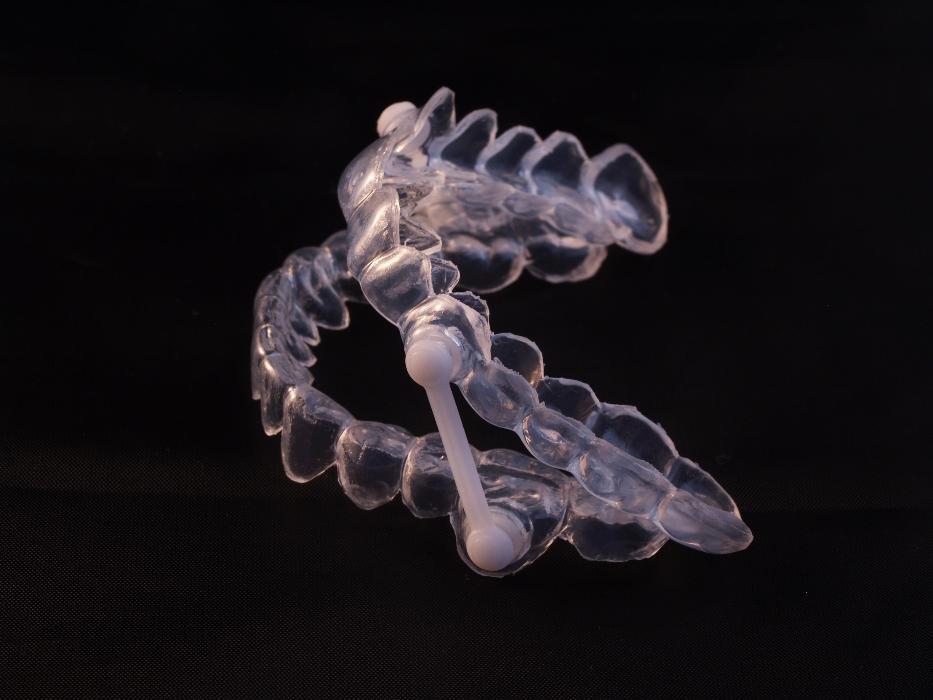 oral appliance for sleep apnea treatment in Champaign, IL