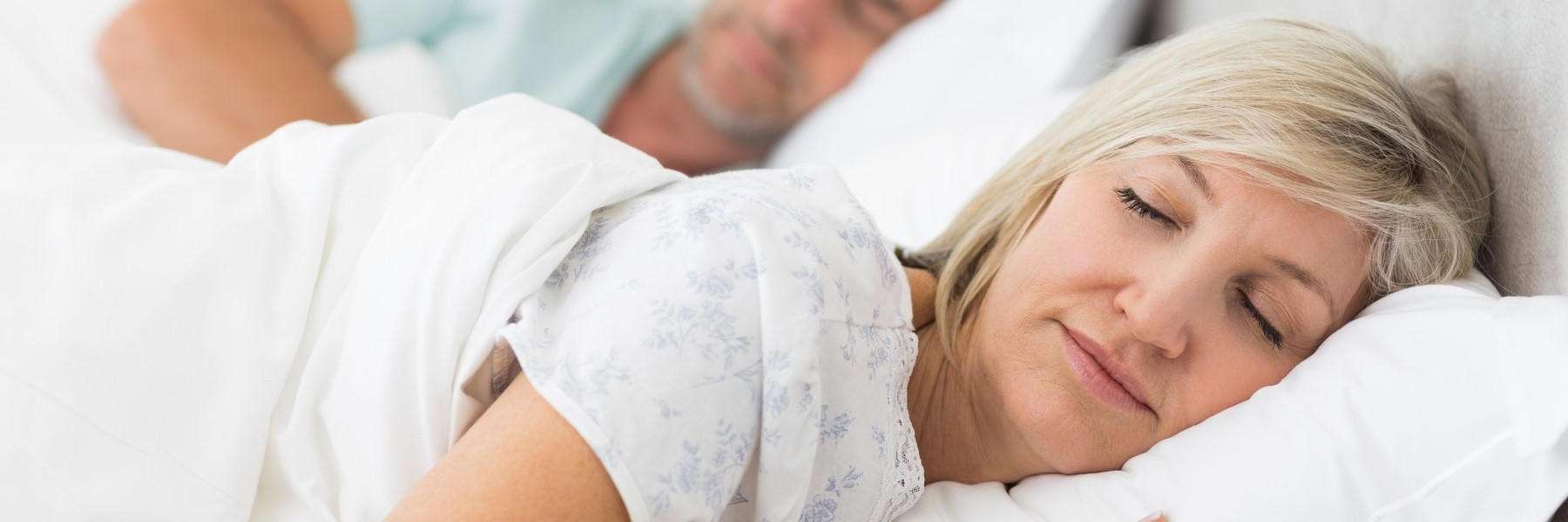 patient resting after sleep apnea treatment champaign