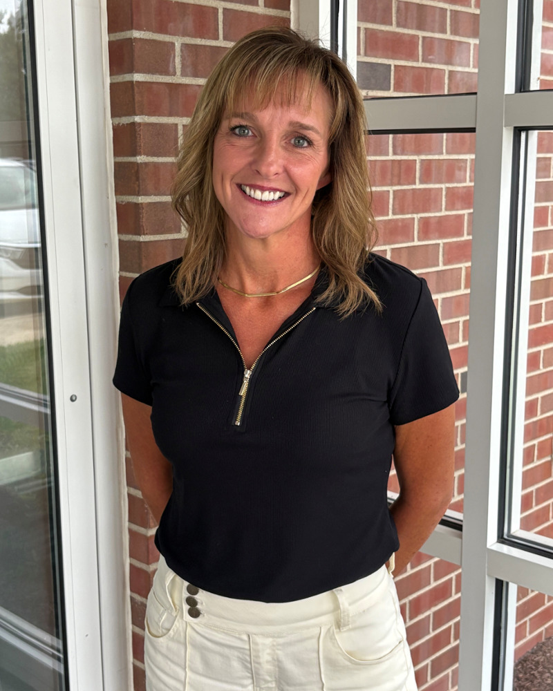 Christy - Financial Coordinator