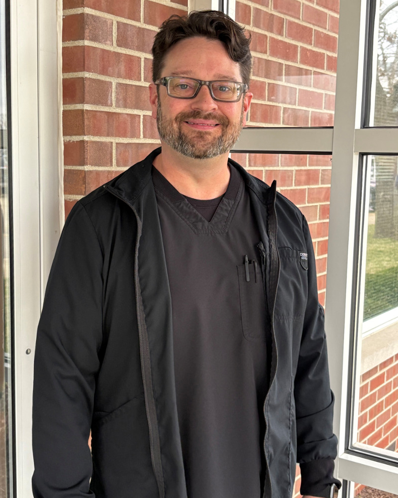 Headshot of dental assistant at Anderson Dental in Champaign